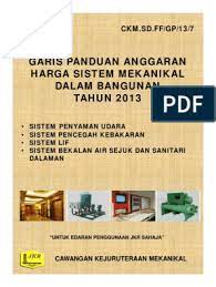 Please fill this form, we will try to respond as soon as possible. Anggaran Harga Sistem Mekanikal Dalam Bangunan 2013