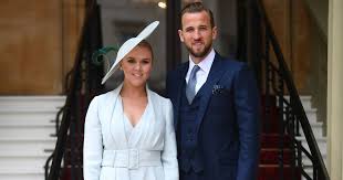 Harry kane, latest news & rumours, player profile, detailed statistics, career details and transfer information for the tottenham hotspur fc player, . Harry Kane 3 Kinder Und Die Ganz Grosse Liebe Ehefrau Katie Kennt Er Schon Ein Leben Lang Bunte De