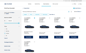 News, rate request and currency conversion. Hyundai Launches Redesigned Hyundaiusa Com Website Hyundai Newsroom