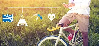 Die Besten Routenplaner Fur S Fahrrad Von Komoot Bis Outdooractive Routenplaner Fahrrad Urlaub Buchen