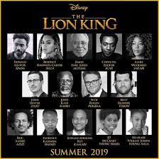 Le roi lion est le tout premier classique disney à n'avoir aucune référence sur les humains quelle qu'elle soit. Le Roi Lion On Connait Enfin Le Casting Complet Et Il Y A Des Surprises