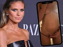 Heidi klum nackt bilder