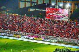 Stadium sultan muhammed iv) is a stadium in the state of kelantan. Kelantan State Stadium Sultan Muhammad Iv Kota Bharu Facebook