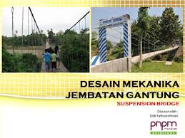 ♬ michan pedia drakor download mp3. Ppt Manual Desain Jembatan Gantung Didi Fathurrohman Academia Edu