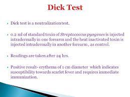 Intra dermal test the schick test, developed in how to do pcr; Skin Tests And Their Applications Ppt Video Online Download