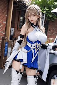 Hãy đến với COSPLAY~ – Jrants Hình ảnh