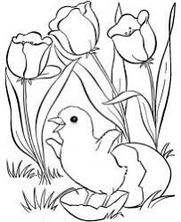 Planse de colorat cu personaje din desene. Planse De Colorat Cu Primavara Desene De Colorat Cu Primavara Primavara De Colorat Spring Coloring Pages Easter Coloring Pages Flower Coloring Pages