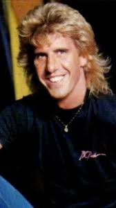 What does this image remind you of from the 80's?