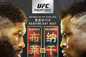 Сша нейпервилл, штат иллинойс, сша. Ufc Fight Night 141 Blaydes Vs Ngannou 2 Fight Card And Schedule Mykhel