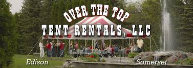 Here at b & b tent and party rental of new jersey you will find wide selections of stage rentals and floorings that will make we have all the stages and flooring equipment needed to make your party the talk of town! Over The Top Tent Rentals New Jersey