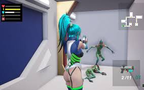 Alien Lust [v0.25] [XGroundhog] | FAP-Nation