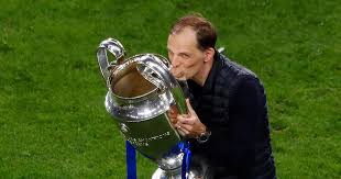 The german took up chelsea halfway after being sacked by psg board over political issues. 9vrbhdp8m9s Qm