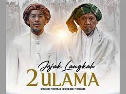 Jejak ulama sulsel episode : Film Jejak Langkah 2 Ulama Harus Menyapa Pelosok Negeri