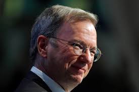 Google flirts with what chairman Eric Schmidt once called 'the creepy line' 