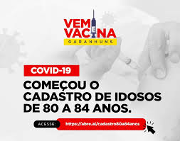 O início da imunização para idosos acima de 90 anos será no dia 8 de fevereiro e, para aqueles acima de 85 anos, no dia 15 de fevereiro, totalizando 515 mil pessoas nessa nova fase da campanha de vacinação. Prefeitura De Garanhuns Abre Cadastro Para Vacinacao De Idosos Entre 80 E 84 Anos Caruaru E Regiao G1
