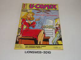 U-Comix Adult Comic Strips #110 (German) #19 | eBay