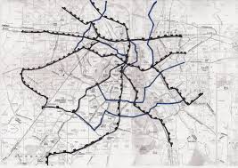 If you are a tourist that is visiting delhi for the first time then it is highly likely that you will get lost in the city if you don't have a guide. Jumping The Gun On Delhi Metro S Phase Iii Plans Chasing The Metro