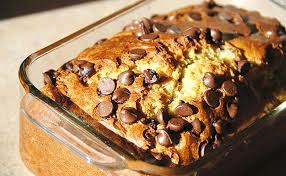Cake Lignt A La Banane Aux Pepites De Chocolat Pour Un Gouter Leger En Calorie Je Vous Propose Ce Ca En 2020 Recette Cuisine Facile Recettes De Cuisine Recette De Plat