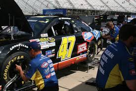 Nascar tires are filled with nitrogen. Skirts And Scuffs Rookie Stripe You Won T See These Wheels On The Highway 13 Things To Know About Nascar Tires
