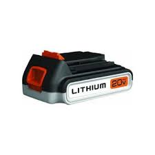 It charged in under 4 hours for a first time. Black Decker 20v 1 5ah Lithium Ion Battery Sears Marketplace