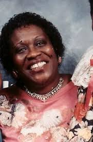 Gloria Dean “Mama glo” Glover Green (1942-2010)