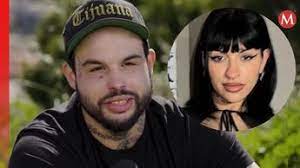 Emiliano, hermano de Ángela Aguilar, revela interés en Cazzu- Grupo Milenio