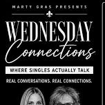Wednesday Connections