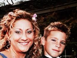 The first time, we went to your house in Singapore and Fred was having a  rum and coach and watching baseball, I knew we had found our family while  away from our