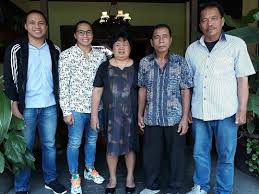 Aprilia manganang mantan atlet voli indonesia yang kini anggota kowad (instagram @manganang92). 9 Foto Kompak Kakak Beradik Tangguh Amasya Aprilia Manganang