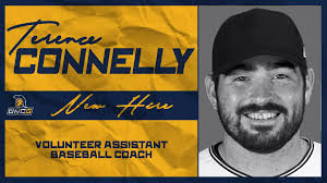 Terence Connelly Becomes Newest Addition To Spartan Baseball Staff