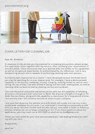 Dear manager, i am writing to you because i saw that you are looking to hire some cleaners. Cover Letter For Cleaning Job Writing A Cover Letter Job Cover Letter Cover Letter Example