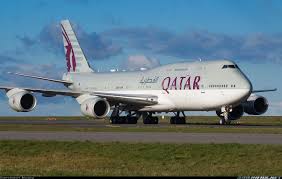 Qatar Amiri Flight Boeing 747 8kb Bbj A7 Hhe At Paris Charles De Gaulle February 2016 Painted In The Standard Livery Of Qatar Airw Boeing 747 Boeing Aircraft