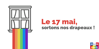 Depuis 12 ans, le 17 mai est la journée mondiale de lutte contre l'homophobie et la transphobie. 17 Mai Journee Mondiale Contre Les Lgbt Phobies Pride