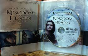 I'm ridley scott, the director of kingdom of heaven. Movies On Dvd And Blu Ray Kingdom Of Heaven 2005
