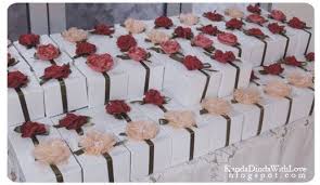 Hmm Doorgift Yg Simple Tp Nmpk Elegen Mnarik2 Wedding Doorgift Wedding Favors Wedding Doors