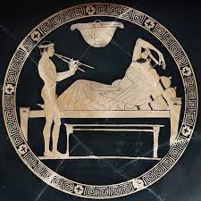 Pin On Ancient Greek Art