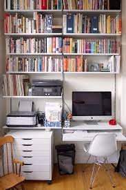 From an open concept study room, to ideas in either case, carving out a study room in a small hdb flat is no easy feat, but we're here to show you how you keep your books upright in one place with our minimalist book divider organizer! 7 Book Shelves Ideas Shelves Room Design Home Decor