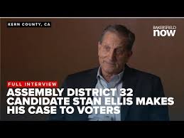 Assembly District 32: Stan Ellis makes his case to voters