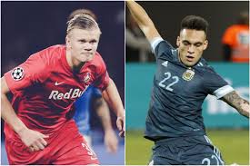 Erling haaland es uno de los jugadores con mayor proyección del panorama mundial. Barcelona Set Their Eyes On Lautaro Martinez Erling Braut Haaland As Replacement For Luis Suarez