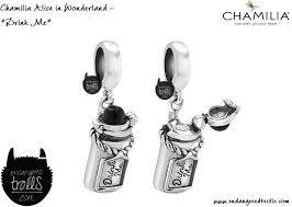 Chamilia Alice In Wonderland Collection Preview Endangered Trolls