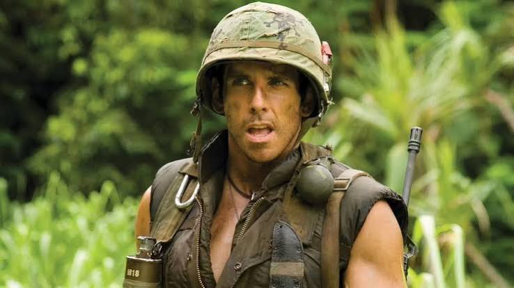 17 Years Later, Ben Stiller Explains Why They Made the Controversial Comedy  'Tropic Thunder'