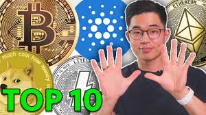 Bitcoin new cryptocurrencies come and go, but bitcoin never goes out of fashion. Top 10 Cryptocurrency To Buy In 2021 High Growth Youtube
