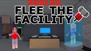 Flee the facility is a roblox game developed by a university student by the name of mrwindy. Roblox Flee The Facility Beta Run Hide Escape Run From The Beast Youtube