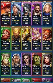 Basically, if a hero is going to be ranked in the top 10 or even as making an honorable mention, it needs to make a huge impact when it fires its special skill. Help Joon Or Malosi Killhare Or Clarissa Gameplay Help Tactics Empires Puzzles Community Forum