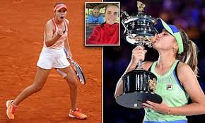 The nature of tennis training also means the girls are all going to be in great shape as you need a mix of cardio and strength training to achieve success on the tour. French Open News Fixtures And Results Daily Mail Online