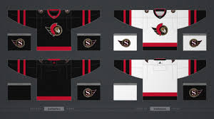 Lift your spirits with funny jokes, trending memes, entertaining gifs, inspiring stories, viral videos, and so much more. Icethetics Com Another Leak Reveals More Of Ottawa Senators New Look