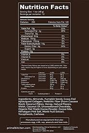 Capra | whole goat milk protein, dark chocolate flavor. Primal Kitchen Store Online Shopping In United Arab Emirates At Desertcart Ae