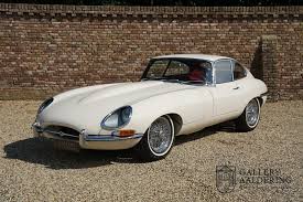 Original colors opalescent silver grey with black trim. Jaguar E Type 3 8 1964 For Sale Gallery Aaldering