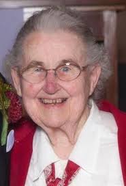 Mary Scranton Birthday