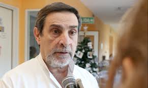 El ministro de Salud recorrió el hospital Eva Perón